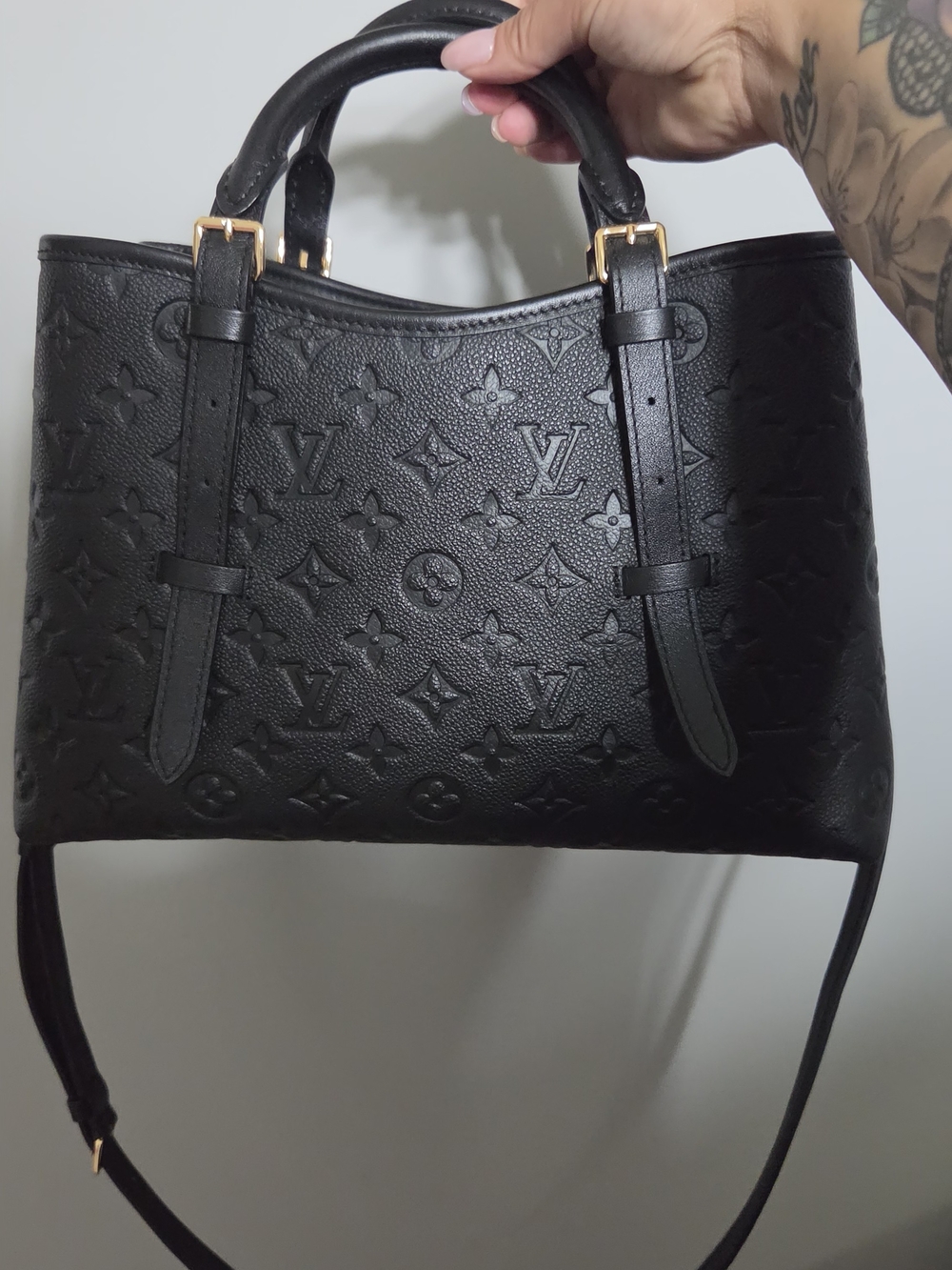 Monogram Bag